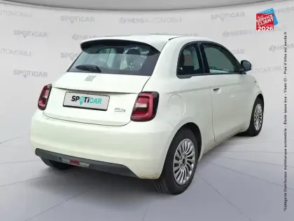 Photo 5 Fiat 500  e 95ch MY23