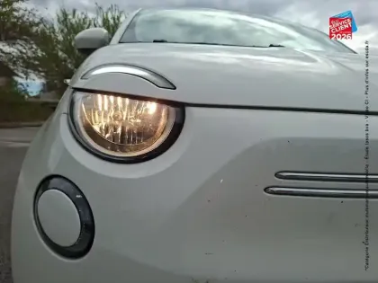 Photo 12 Fiat 500  e 95ch MY23