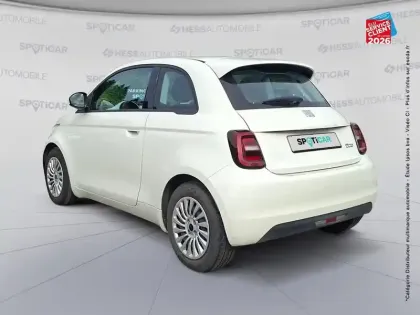 Photo 7 Fiat 500  e 95ch MY23