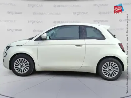 Photo 8 Fiat 500  e 95ch MY23