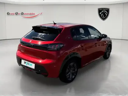 Photo 5 Peugeot 208  e- 136ch Allure Pack