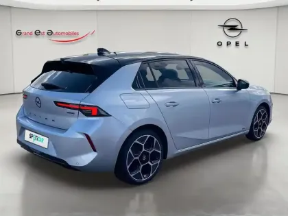 Photo 5 Opel Astra  1.6 Turbo 180ch Hybrid GS BVA8