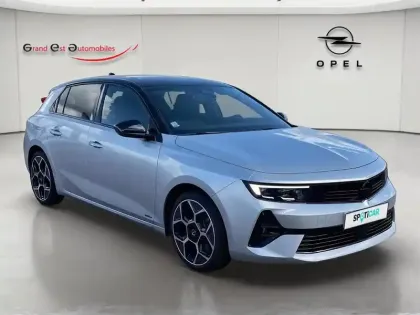 Photo 7 Opel Astra  1.6 Turbo 180ch Hybrid GS BVA8