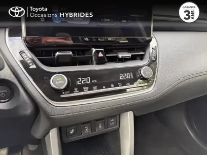 Photo 14 Toyota Corolla  1.8 140ch Dynamic MY25