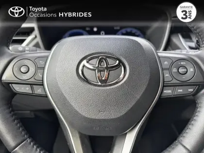 Photo 11 Toyota Corolla  1.8 140ch Dynamic MY25