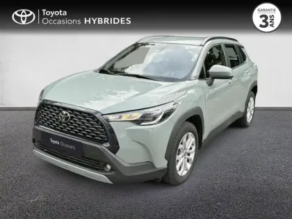 Photo Toyota Corolla Dynamic