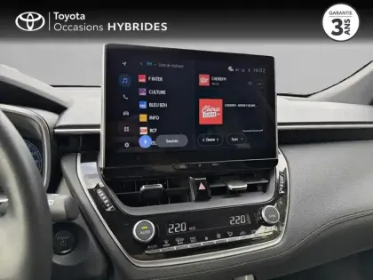 Photo 6 Toyota Corolla  1.8 140ch Dynamic MY25