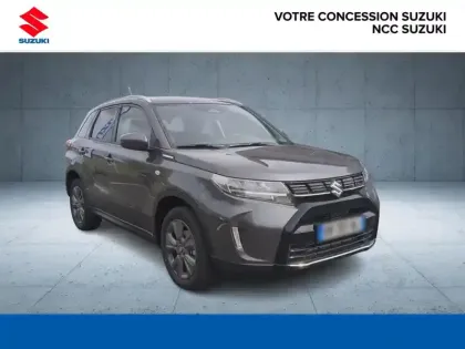 Photo 6 Suzuki Vitara  1.4 Boosterjet Hybrid 110ch Privilège Allgrip MY25