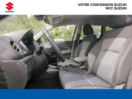 Photo 12 Suzuki Vitara  1.4 Boosterjet Hybrid 110ch Privilège Allgrip MY25