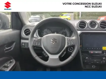 Photo 14 Suzuki Vitara  1.4 Boosterjet Hybrid 110ch Privilège Allgrip MY25