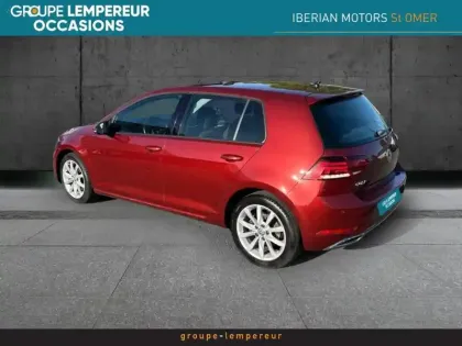 Photo 7 Volkswagen Golf  1.5 TSI EVO 150ch Carat Euro6d-T 5p 106g