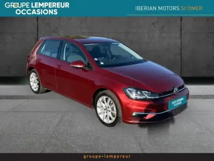 Photo Volkswagen Golf Carat