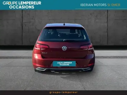 Photo 5 Volkswagen Golf  1.5 TSI EVO 150ch Carat Euro6d-T 5p 106g