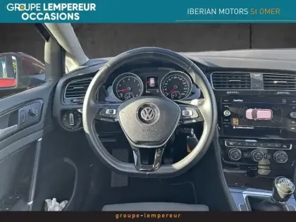 Photo 10 Volkswagen Golf  1.5 TSI EVO 150ch Carat Euro6d-T 5p 106g