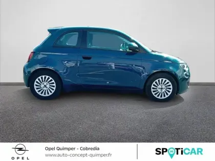 Photo 16 Fiat 500  e 95ch