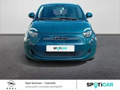 Photo 18 Fiat 500  e 95ch