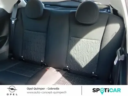 Photo 13 Fiat 500  e 95ch