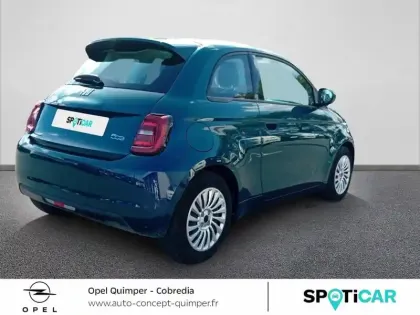 Photo 17 Fiat 500  e 95ch