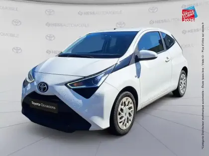 Photo Toyota Aygo X-play