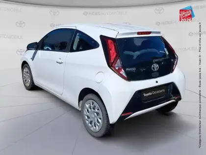 Photo 7 Toyota Aygo  1.0 VVT-i 72ch x-play 3p MY20