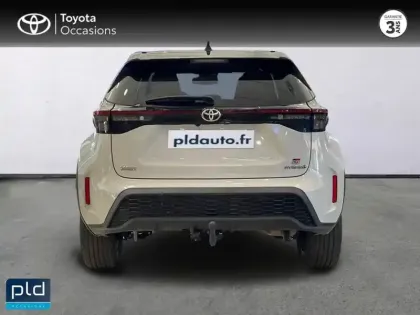 Photo 6 Toyota Yaris  Cross 116h GR Sport MY22