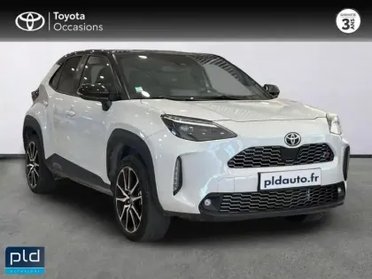 Photo 5 Toyota Yaris  Cross 116h GR Sport MY22
