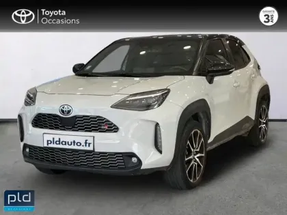 Photo Toyota Yaris Gr Sport