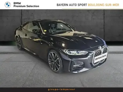 Photo Bmw Serie 4 M Sport