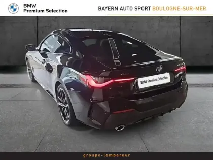 Photo 7 BMW Serie 4 Série 4 Coupé 420dA xDrive 190ch M Sport