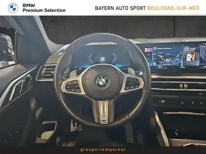 Photo 11 BMW Serie 4 Série 4 Coupé 420dA xDrive 190ch M Sport