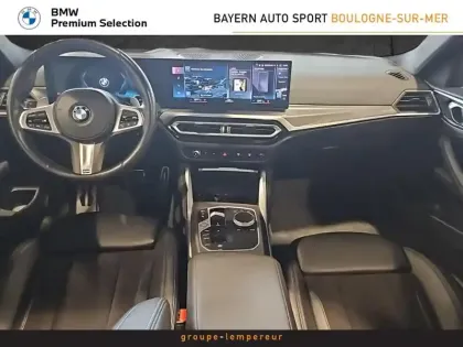 Photo 10 BMW Serie 4 Série 4 Coupé 420dA xDrive 190ch M Sport
