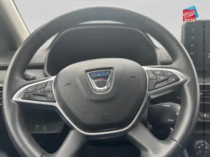 Photo 11 Dacia Sandero  1.0 ECO-G 100ch Confort -22