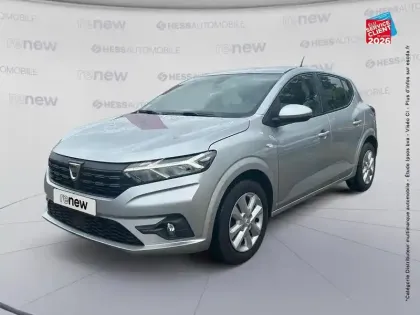 DACIA Sandero Confort