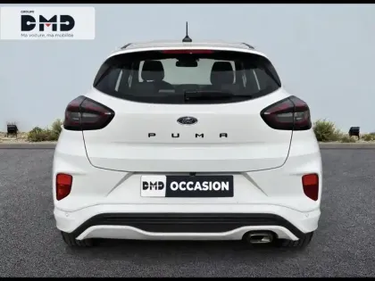 Photo 5 Ford Puma  1.0 EcoBoost 125ch ST-Line DCT7 6cv