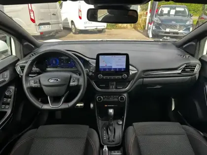 Photo 11 Ford Puma  1.0 EcoBoost 125ch ST-Line DCT7 6cv