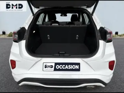 Photo 6 Ford Puma  1.0 EcoBoost 125ch ST-Line DCT7 6cv