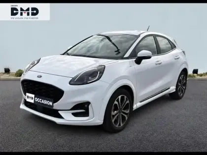 Photo Ford Puma St-line