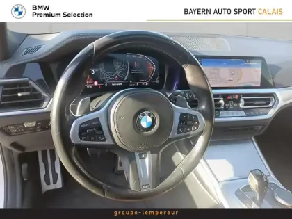 Photo 10 BMW Serie 3 Série 3 Touring 330dA MH xDrive 286ch M Sport 17cv