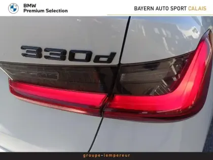 Photo 6 BMW Serie 3 Série 3 Touring 330dA MH xDrive 286ch M Sport 17cv