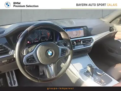 Photo 9 BMW Serie 3 Série 3 Touring 330dA MH xDrive 286ch M Sport 17cv