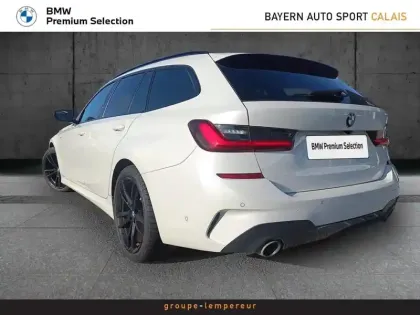 Photo 7 BMW Serie 3 Série 3 Touring 330dA MH xDrive 286ch M Sport 17cv