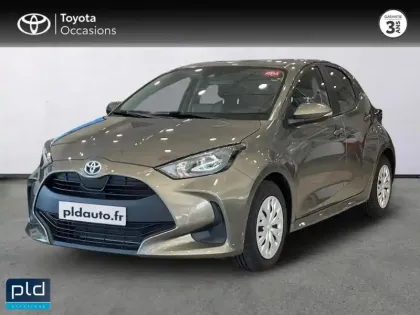 Photo Toyota Yaris Dynamic