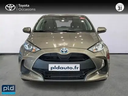 Photo 7 Toyota Yaris  116h Dynamic 5p MY22