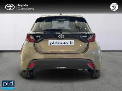 Photo 6 Toyota Yaris  116h Dynamic 5p MY22