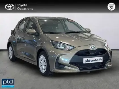 Photo 5 Toyota Yaris  116h Dynamic 5p MY22