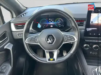 Photo 11 Renault Captur  1.6 E-Tech hybride 145ch RS Line