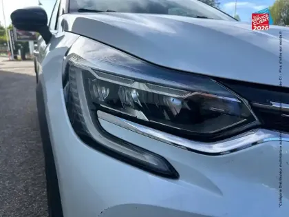 Photo 12 Renault Captur  1.6 E-Tech hybride 145ch RS Line