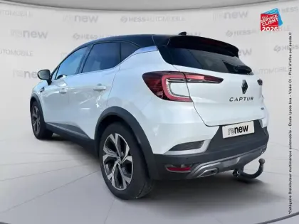 Photo 7 Renault Captur  1.6 E-Tech hybride 145ch RS Line
