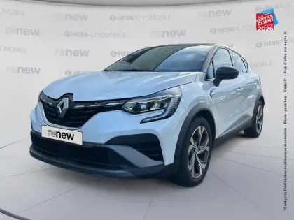 Photo Renault Captur Rs Line