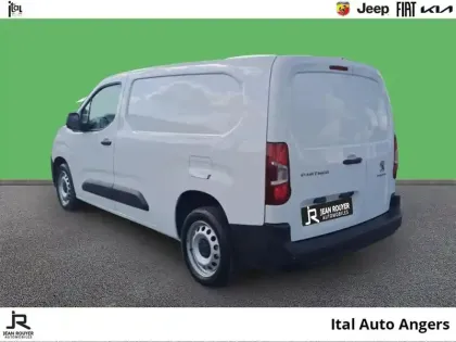 Photo 6 Peugeot Partner  XL 950kg BlueHDi 100ch S&S /14650 HT